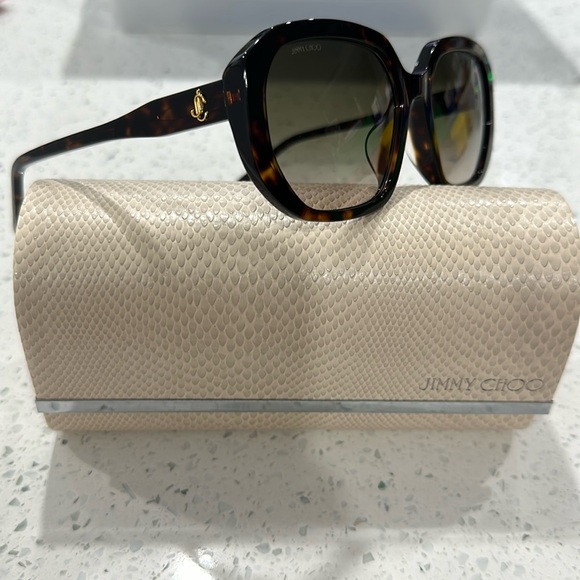 Jimmy Choo Accessories - Jimmy Choo Sunglasses 😎